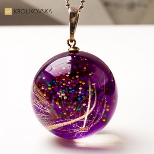 Naszyjnik z motywem natury – biżuteria na każdą okazję.1