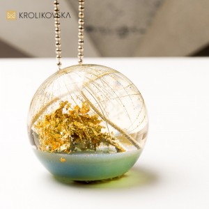 Naszyjnik dla mamy na Boże Narodzenie – prezent z duszą.