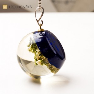 Biżuteria z natury – oryginalny upominek handmade.