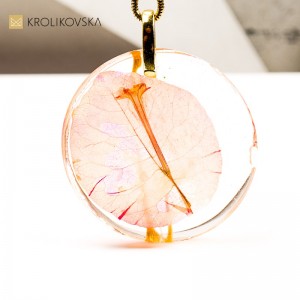 Ręcznie Wykonany Naszyjnik  – unikalny prezent dla niej1