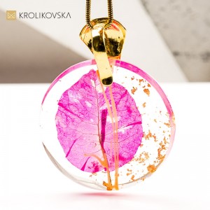 Biżuteria artystyczna - prezent.