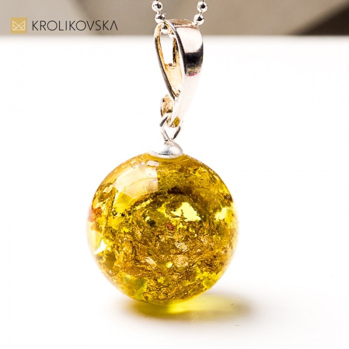 Naszyjnik – unikatowy dodatek handmade