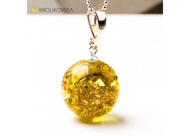 Naszyjnik – unikatowy dodatek handmade