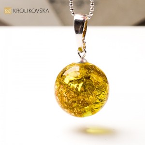 Naszyjnik – unikatowy dodatek handmade