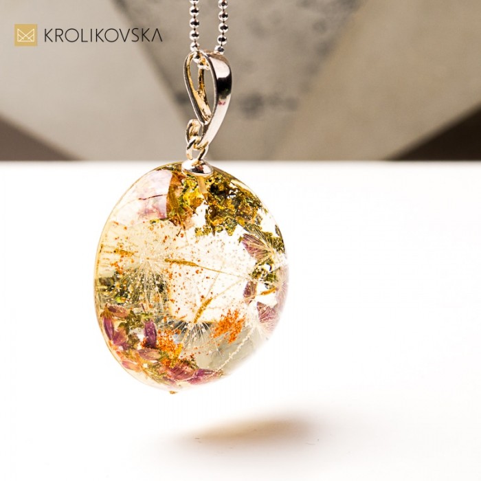 Naszyjnik Złote Światło – elegancki prezent na gwiazdkę.