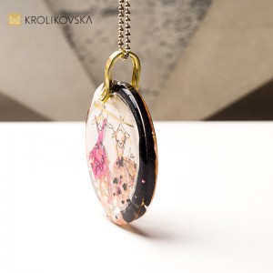 Biżuteria autorska, wyjątkowy prezent dla bliskiej osoby.