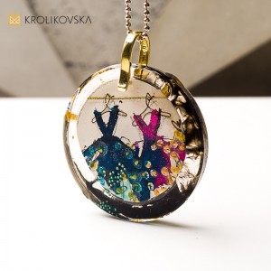 Biżuteria z duszą, wyjątkowy prezent dla wyjątkowej osoby.