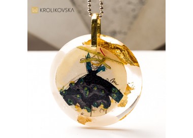 Biżuteria z duszą, luksus w artystycznym wydaniu.