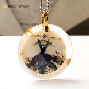 Biżuteria artystyczna, symbol wyrafinowanego smaku.