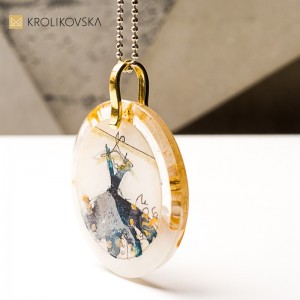 Biżuteria artystyczna, symbol wyrafinowanego smaku.