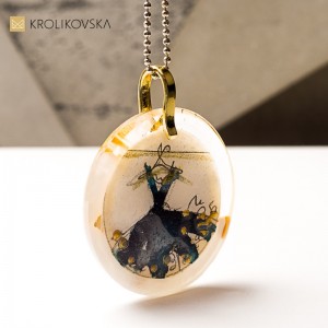 Biżuteria artystyczna, symbol wyrafinowanego smaku.