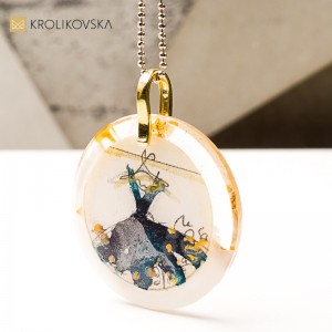 Biżuteria artystyczna, symbol wyrafinowanego smaku.