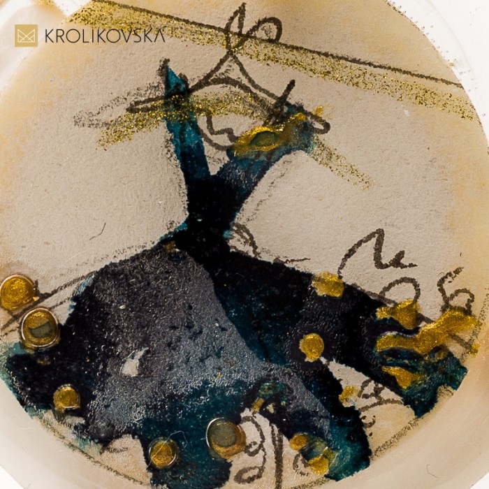 Biżuteria artystyczna, symbol wyrafinowanego smaku.