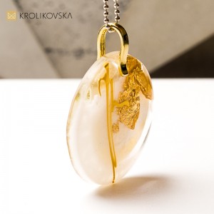 Biżuteria handmade, tworzona z sercem i pasją.