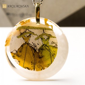 Biżuteria handmade, tworzona z sercem i pasją.