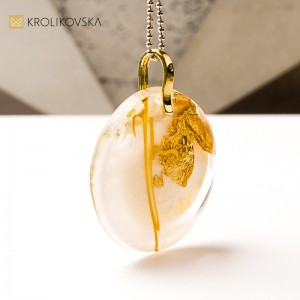 Biżuteria handmade, tworzona z sercem i pasją.