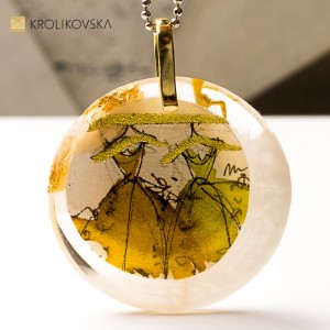 Biżuteria handmade, tworzona z sercem i pasją.