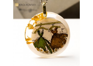 Biżuteria artystyczna, każdy detal ma sens.