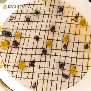 Naszyjnik z żywicy, kobiecość w subtelnym wydaniu.