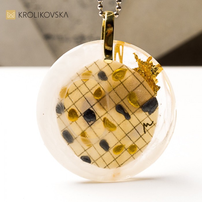 Biżuteria handmade, dla kobiet bliskich naturze.