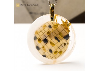 Biżuteria handmade, dla kobiet bliskich naturze.