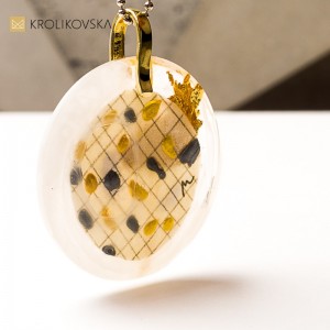 Biżuteria handmade, dla kobiet bliskich naturze.