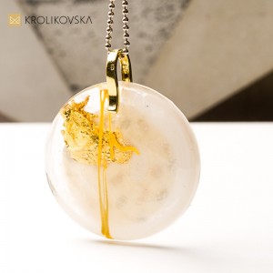 Biżuteria handmade, dla kobiet bliskich naturze.