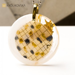 Biżuteria handmade, dla kobiet bliskich naturze.