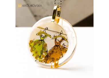 Biżuteria artystyczna, piękno w detalach.