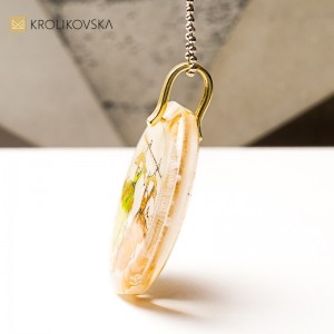 Biżuteria artystyczna, piękno w detalach.