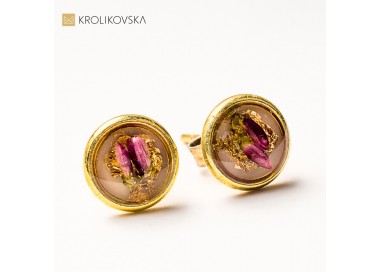 Kolczyki do uszu handmade premium idealne na prezent.1