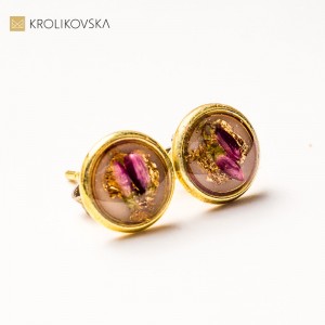 Kolczyki do uszu handmade premium idealne na prezent.