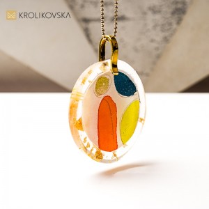 Biżuteria unikatowa dla bliskiej osoby.