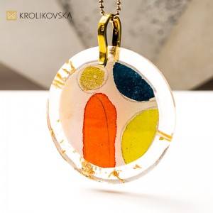 Biżuteria unikatowa dla bliskiej osoby.