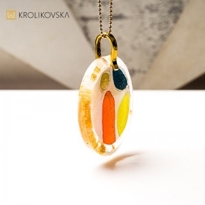 Biżuteria unikatowa dla bliskiej osoby.