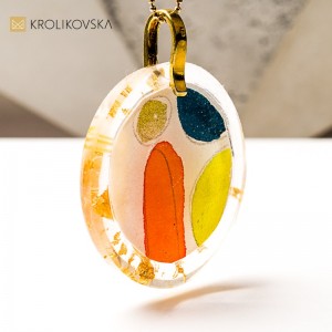 Biżuteria unikatowa dla bliskiej osoby.