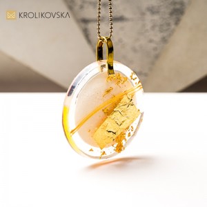 Biżuteria unikatowa dla bliskiej osoby.