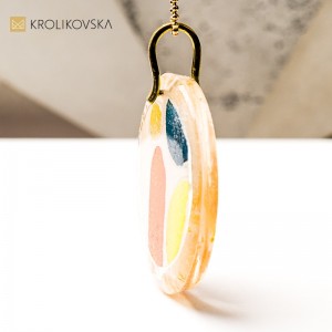 Biżuteria unikatowa dla bliskiej osoby.