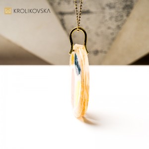 Biżuteria unikatowa dla bliskiej osoby.