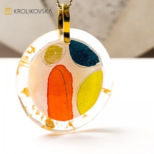 Biżuteria unikatowa dla bliskiej osoby.