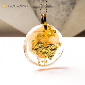 Artystyczna biżuteria na wyjątkowy prezent.