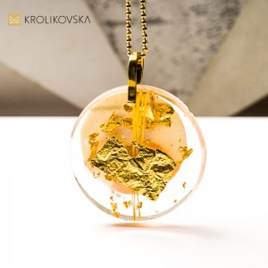 Artystyczna biżuteria na wyjątkowy prezent.