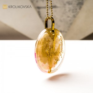 Biżuteria handmade idealna na prezent.