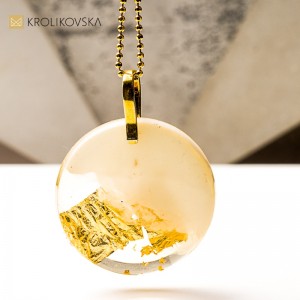 Biżuteria artystyczna dla kolekcjonerek.1