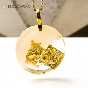 Biżuteria artystyczna dla kolekcjonerek.