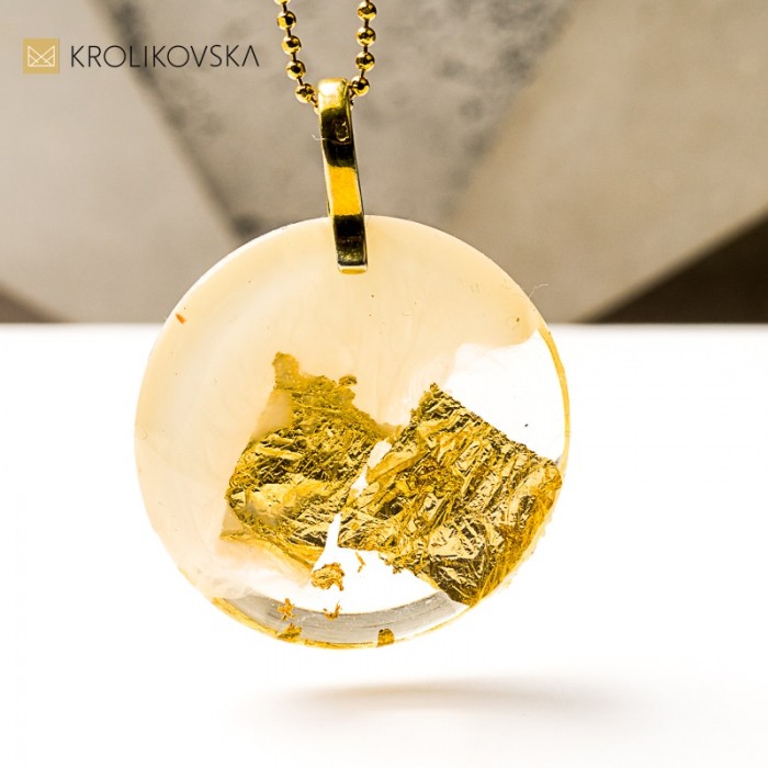 Biżuteria artystyczna dla kolekcjonerek.