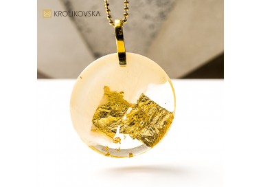 Biżuteria artystyczna dla kolekcjonerek.