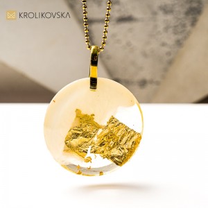 Biżuteria artystyczna dla kolekcjonerek.