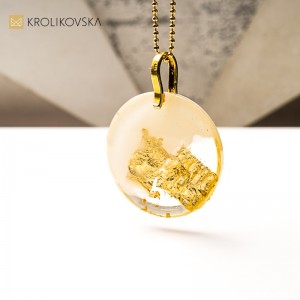 Biżuteria artystyczna dla kolekcjonerek.