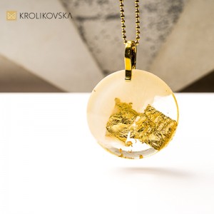 Biżuteria artystyczna dla kolekcjonerek.